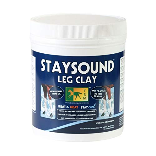 Thoroughbred Remedies TRM, Staysound Poultice