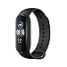 Produktbild Xiaomi Mi Band 5 Smart Wristband Fitness Armband 1,1 Zoll Farbdisplay MIBAND Magnetische Ladung, 11 Sportmodi, Gesundheitsüberwachung, Bluetooth 5.0, Weltversion, Schwarz