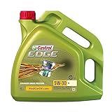Castrol edge titanium 5w30 m 4l