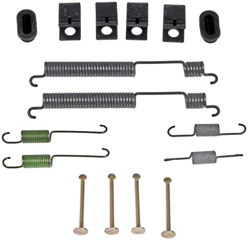 Dorman HW7349 Rear Drum Brake Hardware Kit Compatible with Select Chrysler Models
