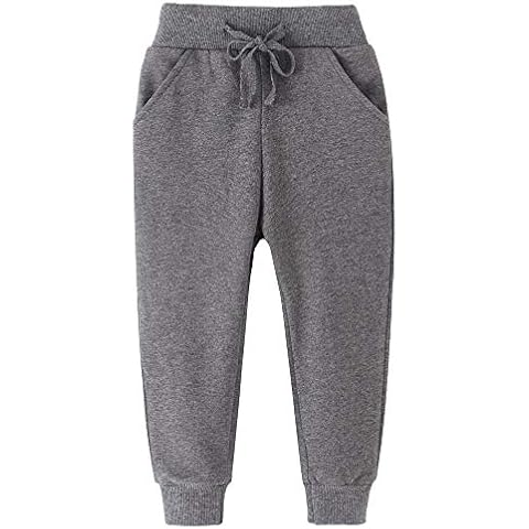 Pantalon de Jogging KISLOVE Garçon Cover