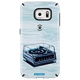 Speck Products CandyShell Inked Case for SAMSUNG GALAXY S6 Limited Edition from CSA Images, Vintage 1