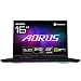 Gigabyte AORUS MASTER 16 Gaming Laptop - 16.0“, 240Hz OLED, AMD Ryzen 9 9955X3D, NVIDIA RTX 5090 GPU, 32GB DDR5 5600MHz, 1 x Gen4 1TB SDD, Win 11 Home, 2 Year Warranty, AORUS MASTER 16 6ZJM6UKE64SH