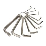 10 unid. 2-2,5-3-4-5-6-7-8-9-10 mm.