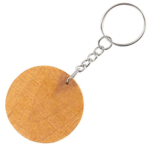 20 Stück 25mm Schlüsselring mit Spaltringe für Schlüssel Handwerk DIY, Schmuckherstellung, Kette schlüsselanhänger schlüsselringe Rostfreies Metall Silber Keyring Chain SprungRing