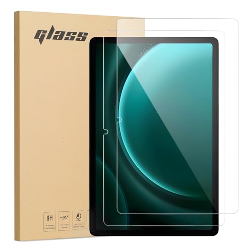 ZtotopCases 2 Pack Screen Protector for Samsung Galaxy Tab S11 / S10 Lite /S10 FE / S9 FE 5G 10.9 Inch & Tab S9 11 Inch Tablet, Easy Installation/High-Definition Tempered Glass with S Pen Compatible Scratch Resistant by ZtotopCases - Image 8