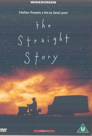 The Straight Story [DVD]
