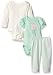 The Children's Place Baby Girls 3-Piece Clothing Set