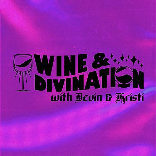 Couverture de Wine & Divination