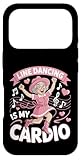 Carcasa para iPhone 17 Pro El Baile en línea es mi Cardio