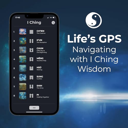 Life&rsquo;s GPS: Navigating with I Ching Wisdom cover art