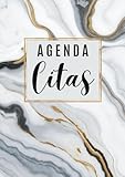 Agenda Citas Por Horas: Libro de citas planificador horario, con Fecha y por Horas, Dia por Pagina 4 Empleados | Intervalo de 30 Minutos de 7:00 a ... para peluquería, estética, medicas A4.