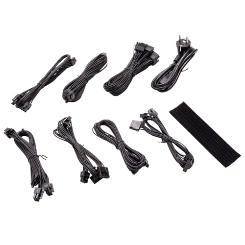 Alimentatore GBI750-750W - 80Plus Gold - ATX 3.1 - Ventola FDB 14cm - Cond Giapponesi - Modulare - Alimentatore - Immagine 6