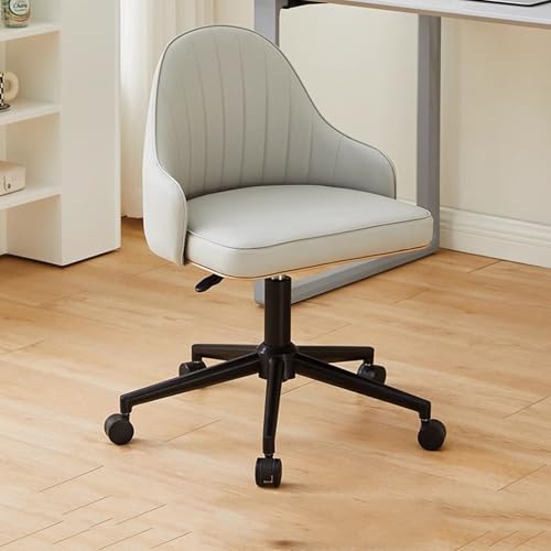 Tabouret à poulie ergonomique et réglable pour grand espace de travail