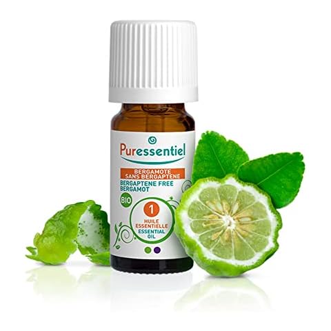 Puressentiel Huile Bergamota 10ml Cover