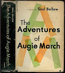 Unknown Binding Adventures of Augie March Book