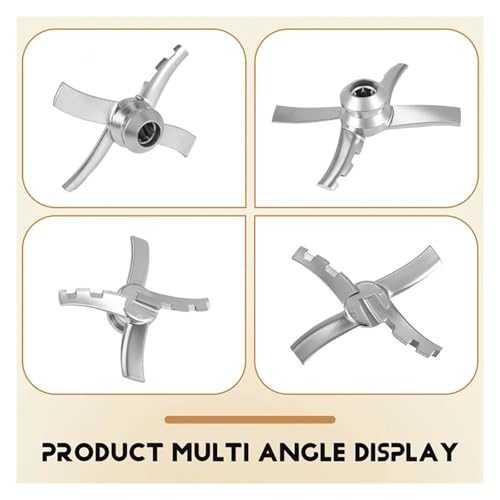 Cuchilla de mezcla para Ninja NC301 ideal para preparar helados caseros 5