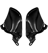 Amazon | HDBUBALUS 汎用 ヒート サドルシールド ディフレクター PU