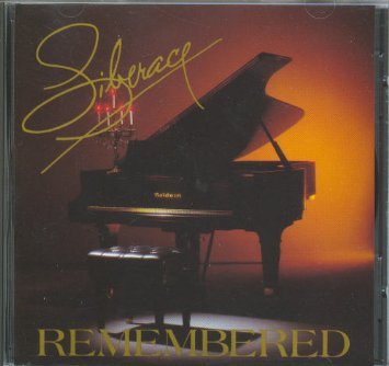 Remembered [Audio CD] Liberace