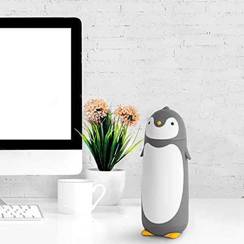 TOMLFF Penguin Stainless Steel Insulated Tumbler