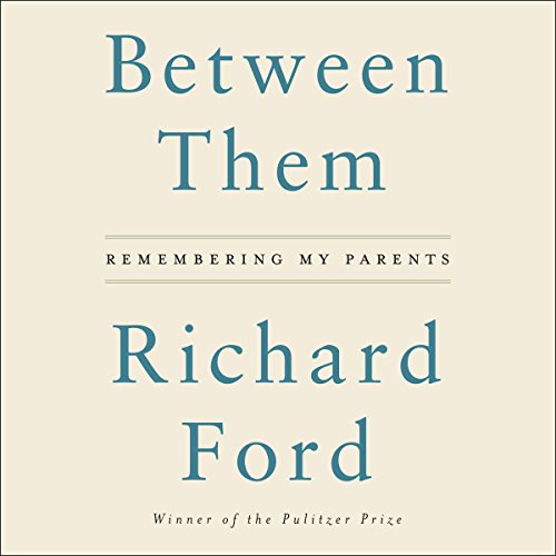 Richard Ford presents Between Them episode artwork