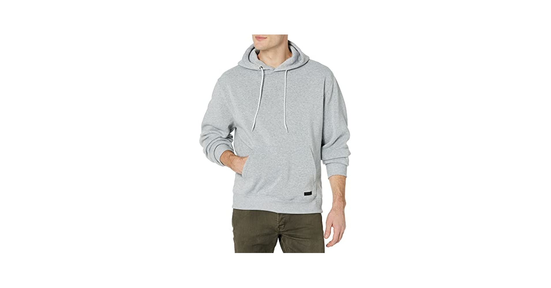 Amazon.com: WT02 Men's Basic Fleece Zip up & Pull Over