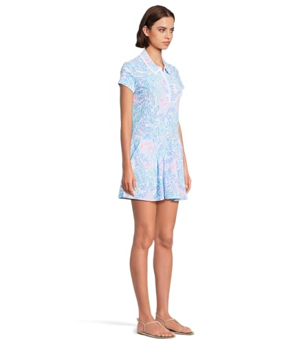 Lilly Pulitzer Women's Jessamy Dress UPF 50+2