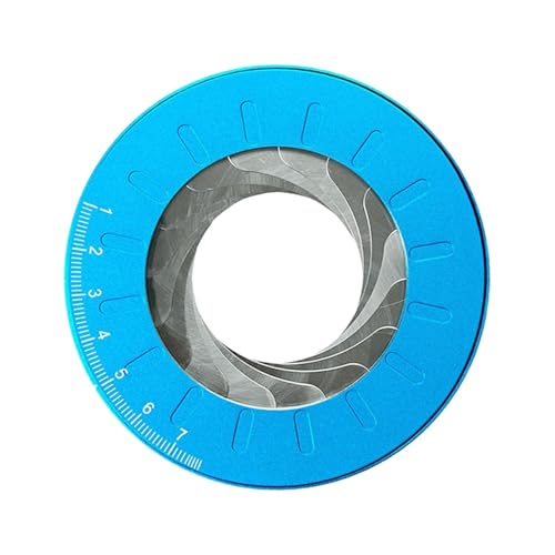 Règle circulaire ajustable pour corriger vos erreurs de tracé et cercles imparfaits