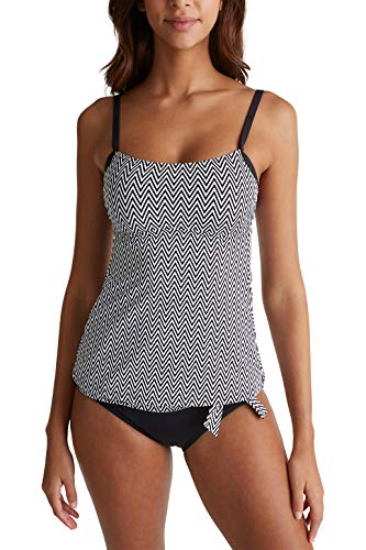 Esprit Westcoast Beach Pad.Shaping Tankini Sujetador, 1, 40 para Mujer