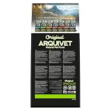 Arquivet Original – 20 kg – Futter für ausgewachsene Hunde – iberisches Schweinefleisch und Reis