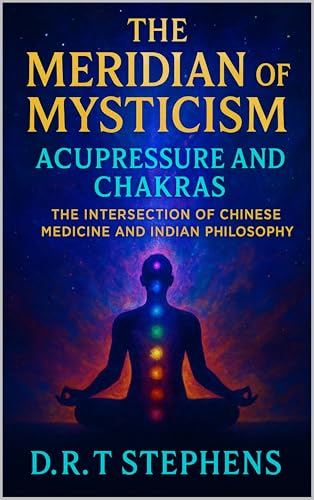 The Meridian of Mysticism: Acupressure and Chakras: The Intersection of Chinese Medicine and Indian Philosophy (The Holistic Wellness Series: Unlock the ... To Positivity, Healing, Health & Wellbeing)
