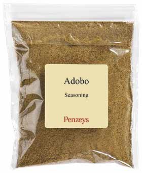 Adobo Seasoning By Penzeys Spices 7.5 oz 1.5 cup bag Pack of 1