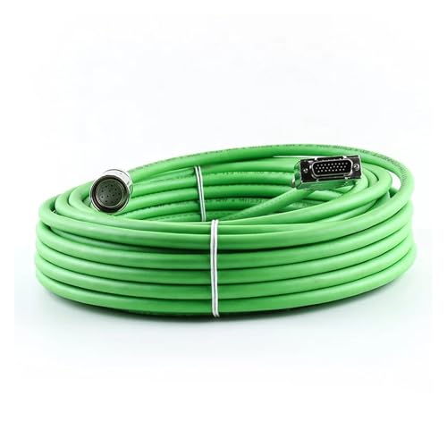 Câble pour encodeur EEC-SP-10 blindé anti-interfé rence de 10m - 4