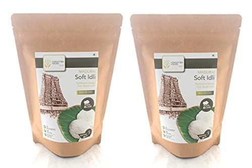 Millet Madurai Soft Idli Cover