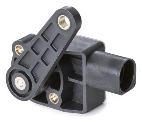HELLA 6PM 008 739-001 Sensor, Xenon light (headlight range adjustment) - 4-pin connector