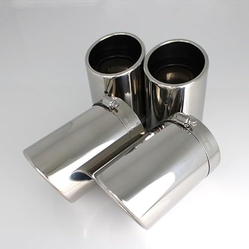 WRX STI / S4 VAB/VAG }t[Jb^[ 90mm Vo[ ϔMubNh S{  xSUS304XeX [A01S]