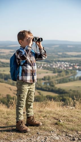 Image of OCHENTA Men's & Boys Flannel Shirts Button Down Long Sleeve Plaid Shirt Family Matching Outfits