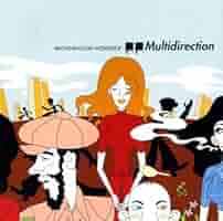 Amazon.co.jp: MULTIDIRECTION: ミュージック
