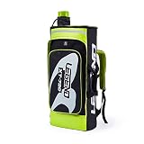 Legend XT720 Bow Backpack for Recurve Bow - Nylon Takedown Recurve Archery Bow Bag - Storage Compart