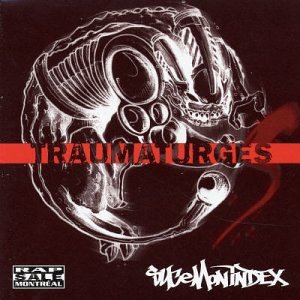 Suce Mon Index [Audio CD]