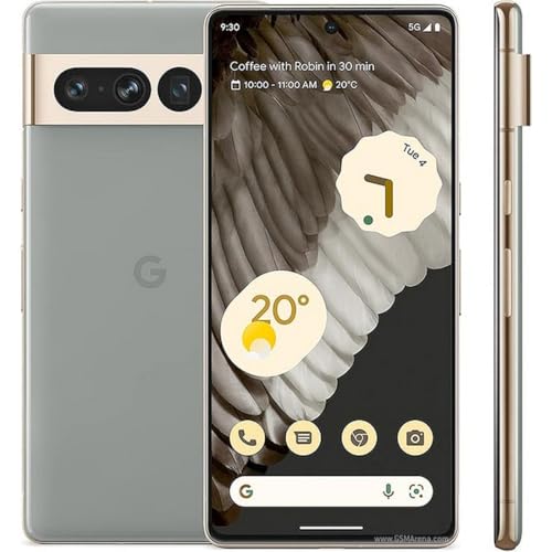 Image of EmBed Matte Fiber Display Guard for Google Pixel 7 Pro - Unbreakable, Ultra-Thin, Lightweight Matte Finish Screen Protector with Easy Installation Kit