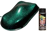 Lil' Daddy Roth Rattle Bomb Flake - Gang Green - 12oz Aerosol