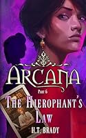 The Hierophant's Law (Arcana) 1732400156 Book Cover