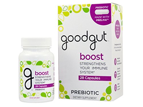 Goodgut Boost Immune Support Prebiotic, 28 Count Goodgut Boost Immune Support Prebiotic, 28 Count