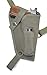 M3 Canvas Shoulder Holster with Magazine Pouch fits Browning Hi Power Springfield Armory SA-35 EAA Girsan MC P35
