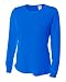 YogaColors Women's UPF 30+ Performance Long Sleeve T-shirt with Sun Protection