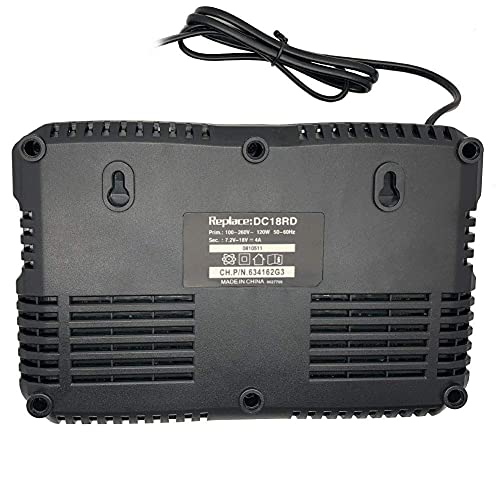 Caricatore DC18RD DC18RC DC18RRRA, doppio