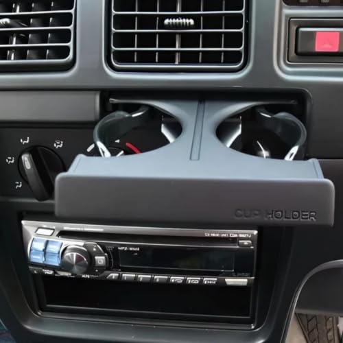 Porte-gobelet rétractable 55620-35050 et support bouteilles pour console 4Runner