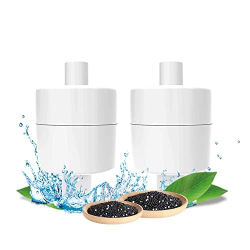 Katzenbrunnen/2.5L KatzenTrinkbrunnen,Schleifenfilter/Ultraleiser Wasserpumpe,Automatische Trinkbrunnen für Katze mit 3 Aktivkohlefilter/1 Silikonmatte/1 Reinigungsbürsten (Filter) Cover