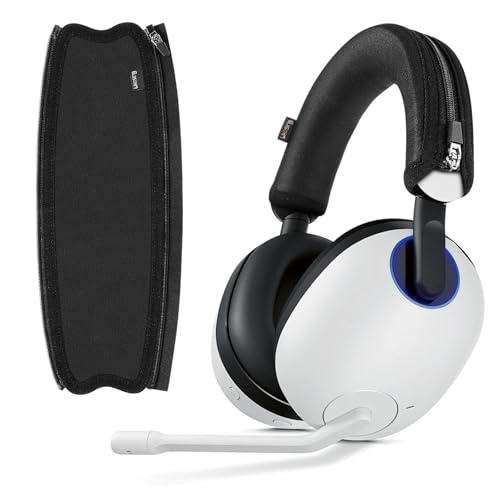 Likesing INZONE H9 wbhzJo[ یwbhoh Jo[ X|[cn pwbhohNbVpbhJo[ ی  ΍ 􂢉\ ȒPɑ Sony INZONE H3/ H5/ H7/ H9 ɓK (ubN